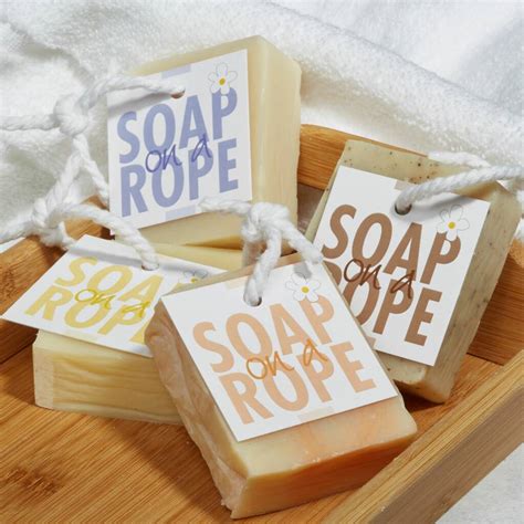 soap on a rope for ladies|Soap on a Rope for Women